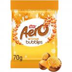 Aero Bubbles Chocolate Orange Pouch Bag 70g - 12587755 70594NE