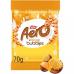 Aero Bubbles Chocolate Orange Pouch Bag 70g - 12587755 70594NE