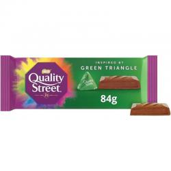 Quality Street Chocolate Green Hazelnut 84g - 12604771 70615NE