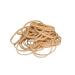 ValueX Rubber Elastic Band No 18 1.5mmx80mm 454g Natural - 25511 70648WH
