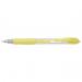 Pilot G207 Gel Retractable 0.7 Pastel Yellow PK12 70652PT