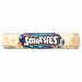 Smarties White Chocolate Giant Hexa Tube 120g - 12555349 70657NE