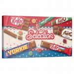 Nestle Christmas Chocolate Selection Box 223.5g - 12616166 70692NE