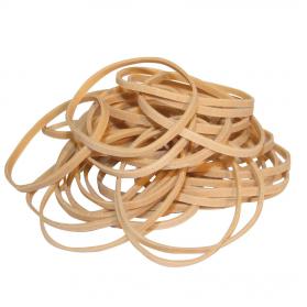 ValueX Rubber Elastic Band No 69 6x150mm 454g Natural - RB69/454/NAT 70718WH