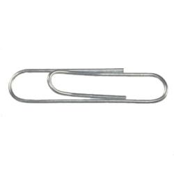 ValueX Paperclip Small Lipped 22mm (Pack 100) - 30541 70746WH