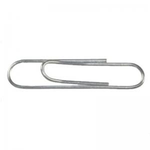 ValueX Paperclip Small Lipped 22mm Pack 100 - 30541 70746WH