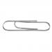ValueX Paperclip Small Lipped 22mm (Pack 100) - 30541 70746WH