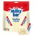 Milkybar Chocolate Festive Friends Pouch 262g - 12589604 70776NE