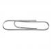 ValueX Paperclip Small Lipped 22mm (Pack 1000) - 33041 70802WH