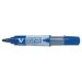 Pilot Begreen V-Board Master Whiteboard Marker Bullet Tip 2.3mm Line Blue (Pack 10) - 4902505355783 70806PT