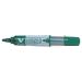 Pilot Begreen V-Board Master Whiteboard Marker Bullet Tip 2.3mm Line Green (Pack 10) - 4902505355790 70813PT