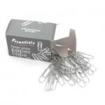 ValueX Paperclip Large Plain 32mm (Pack 1000) - 33081 70816WH