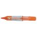 Pilot Begreen V-Board Master Whiteboard Marker Bullet Tip 2.3mm Line Orange (Pack 10) 70820PT