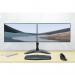 Kensington SmartFit Ergo Freestanding Dual Monitor Stand Black - K58271WW 70825AC