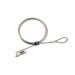 Kensington Slim NanoSaver 2.0 EQ Combination Laptop Lock Silver - K65090WW 70853AC