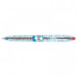 Pilot Begreen B2P Retractable Gel Rollerball Pen Recycled 0.7mm Tip 0.39mm Line Red (Pack 10) - 4902505377457 70862PT