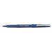 Pilot Fineliner Pen 1.2mm Tip 0.4mm Line Blue (Pack 12) - 4902505085963/SA 70967PT