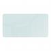Leitz Desk Mat 36x70cm Transparent Matte - 53810003 70972AC