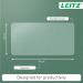 Leitz Desk Mat 36x70cm Transparent Matte - 53810003 70972AC
