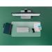 Leitz Desk Mat 36x70cm Transparent Matte - 53810003 70972AC
