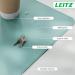 Leitz Desk Mat 40x80cm Mint - 53820051 70979AC