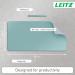 Leitz Desk Mat 40x80cm Mint - 53820051 70979AC