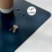 Leitz Desk Mat 40x80cm Dark Blue - 53820068 70986AC