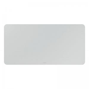 Leitz Desk Mat 40x80cm Light Grey - 53820085 70993AC