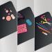 Leitz Desk Mat 40x80cm Black - 53820095 71000AC
