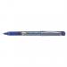 Pilot V5 Grip Hi-Tecpoint Liquid Ink Rollerball Pen 0.5mm Tip 0.3mm Line Blue (Pack 12) - 4902505279713 71030PT