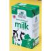 Dairy Pride Semi Skimmed Long Life Milk 1 Litre (Pack 12) 402066 71058CP