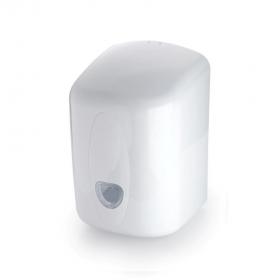 ValueX Centrefeed Dispenser H346 x  D234 x W225mm Plastic White 1101173 71065CP