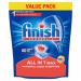 Finish All-in-1 Max Dishwasher Tablets Lemon PK60 71072CP