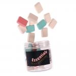 ValueX Eraser Assorted Colours (Pack 25) - 37691 71138WH