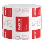 Katrin Toilet Paper Roll Dispenser System 800 Sheets 2-Ply (Pack 36) - 103424 71168MT