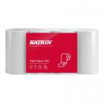 Katrin Toilet Paper Rolls 200 Sheets 2-Ply 8x7 packs (Pack 56 rolls) - 104749 71182MT