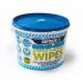 ValueX Multipurpose Antibacterial Wipes Tub (Pack 1000) - 0706088 71205CP