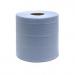 ValueX Centrefeed Roll 2 Ply Blue (Pack 6) 1105001 71212CP