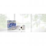 ValueX Luxury Toilet Roll 2 Ply White (Pack 40) 1102164 71219CP
