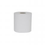 Purely Smile Centrefeed Roll 2 Ply 400 Sheets 170mm x 120m White (Pack 6) - PS1215 71226CP