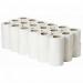 ValueX White Toilet Roll 2 Ply 200 Sheets White (Pack 36) - TR200R 71240CP