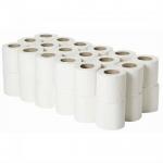 ValueX White Toilet Roll 2 Ply 200 Sheets White (Pack 36) 1105223 71240CP