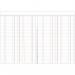 Silvine Portrait Book Keeping Ledger Feint Ruled 8mm 16 Leaves 90GSM A4 (Pack 6) - SJA4L-P 71329SC
