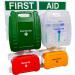 BS8599 Compliant Complete First Aid Point Small For Eyes Burns Biohazard and General First Aid - FAP33SM 71434FA