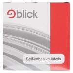 Blick Labels Dispenser Pack Circles Green 19mm (Pack 1280 Labels) - RS011651 71616LM