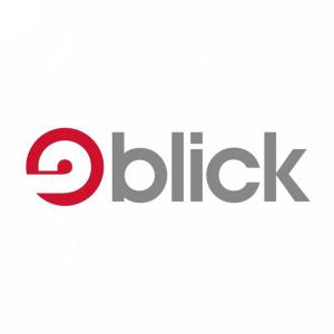 Blick Labels Office Pack Yellow 25x50mm Pack 320 Labels - RS020158
