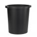 Jalema Resolution Waste Bin Plastic 15 Litre Black - J22928BLK 71688PL