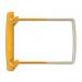 Jalema Filing Clip 50mm Capacity Yellow and White (Pack 100) - J5710000 71702PL