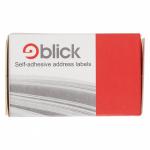 Blick Labels Typist Address Labels 36x89mm Roll (Pack 250 Labels) - RS020554 71707LM