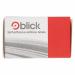 Blick Labels Typist Address Labels 36x89mm Roll (Pack 250 Labels) - RS020554 71707LM